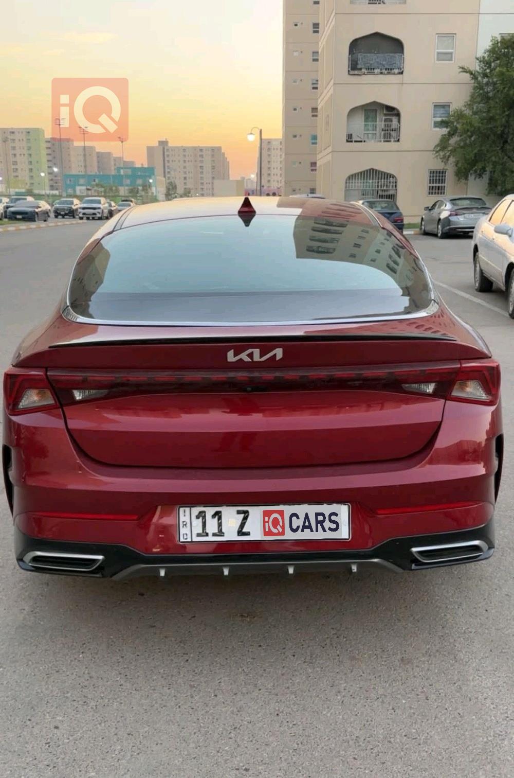 كيا K5